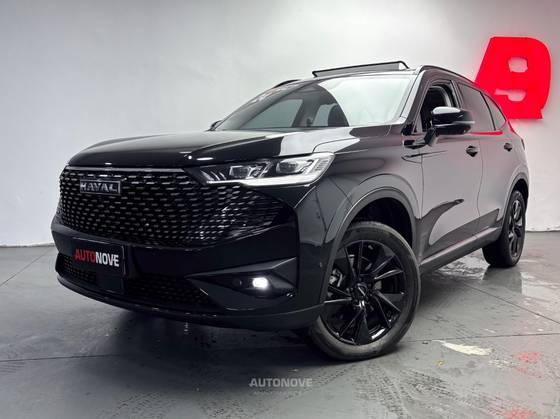 GWM HAVAL H6 1.5 HEV E-TRACTION GWM HAVAL H6 1.5 HEV E-TRACTION